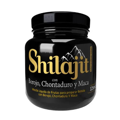 Pure Shilajit - con INVIMA