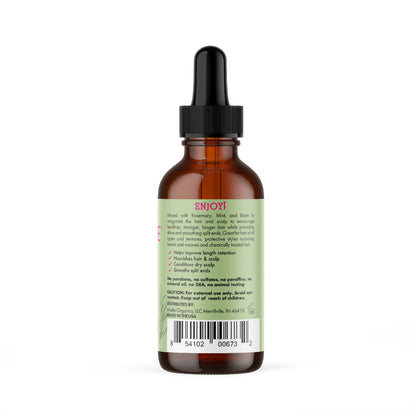 MIELLE ® - Aceite fortalecedor con romero y menta - PAGA 1 Y LLEVA 2