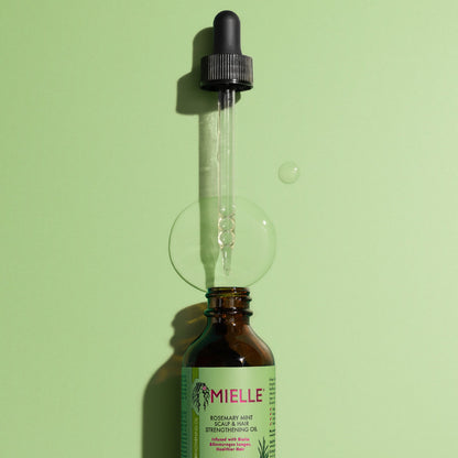 MIELLE ® - Aceite fortalecedor con romero y menta - PAGA 1 Y LLEVA 2