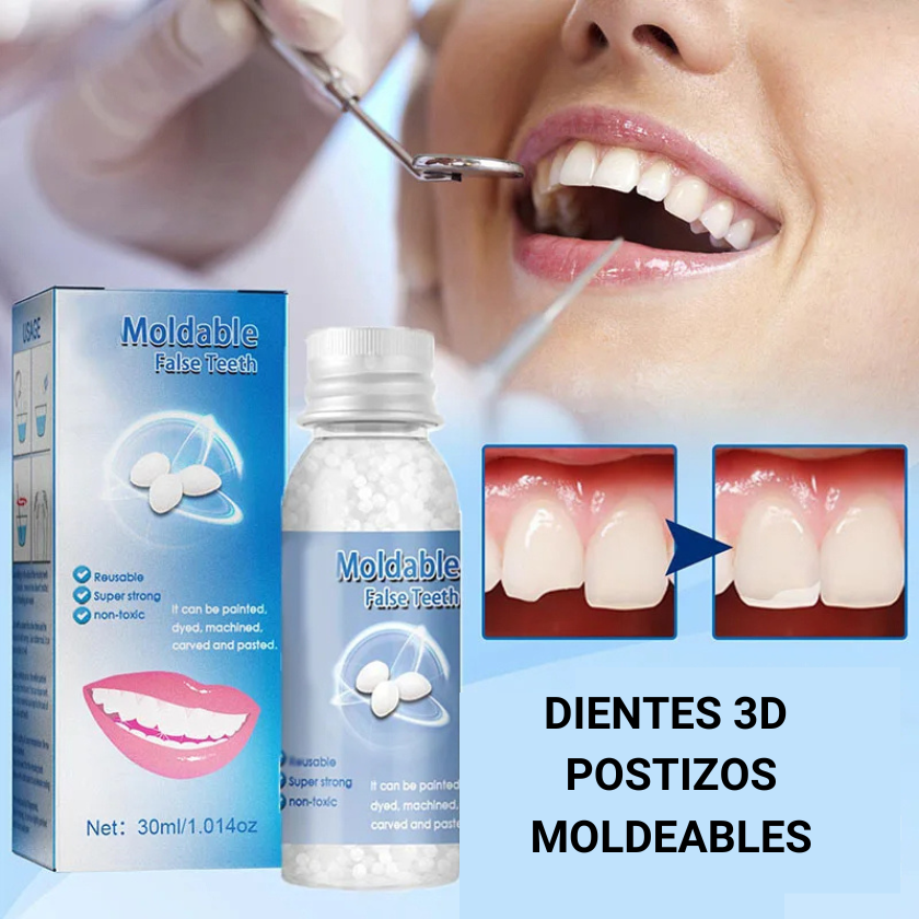 RESINA 3D MOLDEABLE