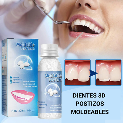 RESINA 3D MOLDEABLE