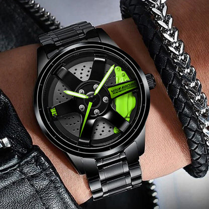 Reloj G-Force  Racing Giratorio  🏎️⌚ + Estuche de Lujo 🎁