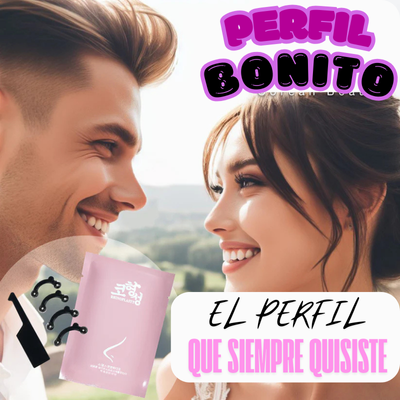 Perfil Bonito ® 👃 - Transfórmala sin procedimientos costosos - PROMO 2x1