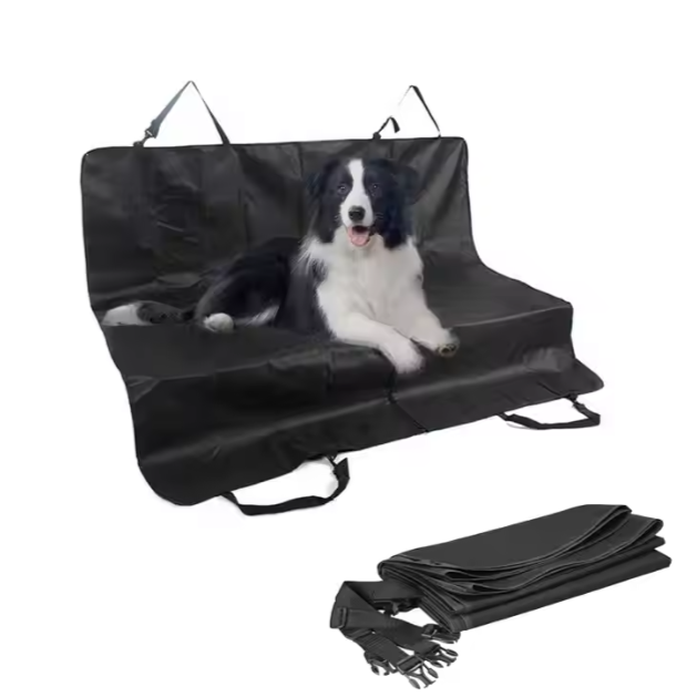 PawLounge™ - Protector de asiento de automóvil 🐕‍🦺