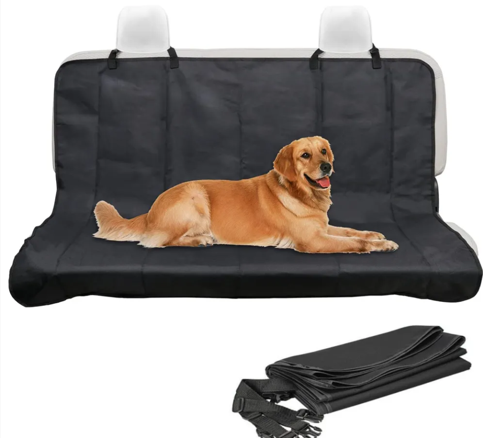 PawLounge™ - Protector de asiento de automóvil 🐕‍🦺